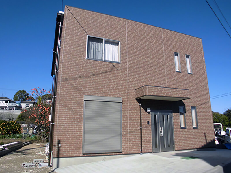住宅・2階建